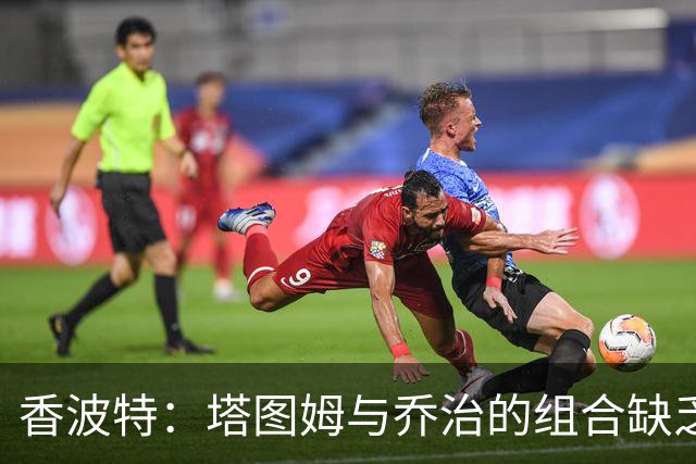 香波特：塔图姆与乔治的组合缺乏传统双核心特征